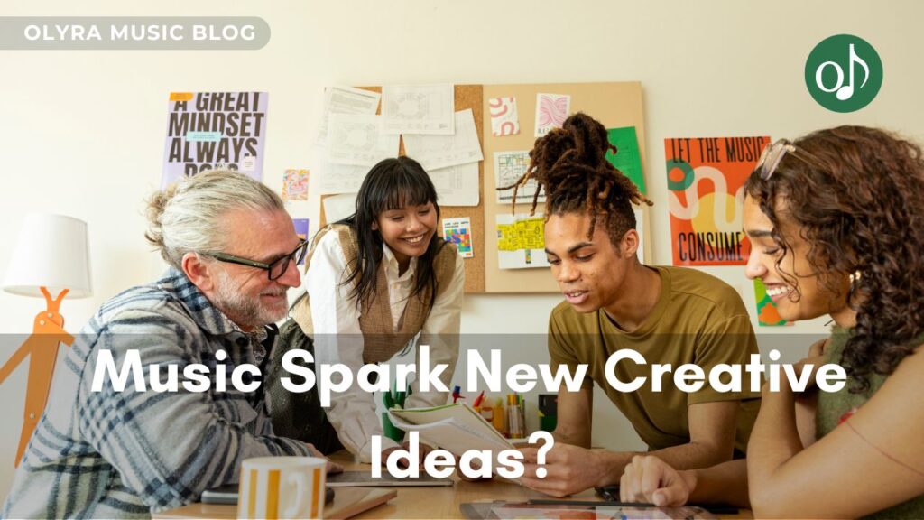 Can Listening to Lofi Music Spark New Creative Ideas?