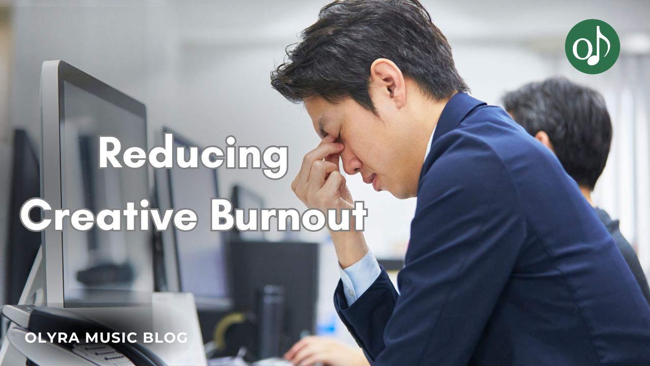The Role of Lofi Music in Reducing Creative Burnout