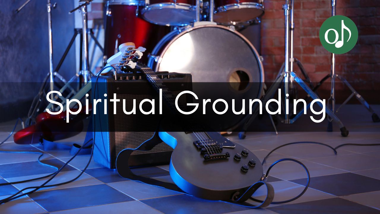 Instrumental Music for Spiritual Grounding A Beginner Guide
