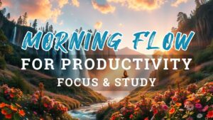 4H Morning Instrumental Music – Focus & Productivity for Study & Work
