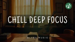 Instrumental Music for Study – Guitar & Piano Mix | 2 Hours Chill Focus