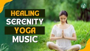 Yoga Music 🌿 Healing & Serenity – Instrumental Guitar Flow