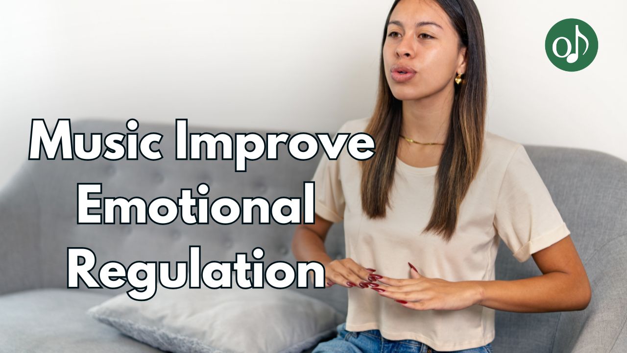 Can Mindfulness Music Improve Emotional Regulation?