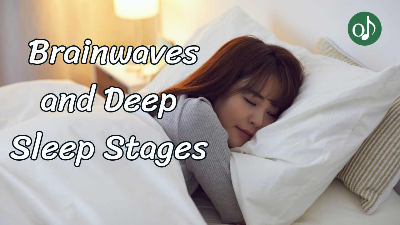 The Science of Brainwaves and Deep Sleep Stages