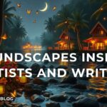 Why Minimalist Soundscapes Inspire Artists and Writers