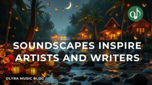 Why Minimalist Soundscapes Inspire Artists and Writers