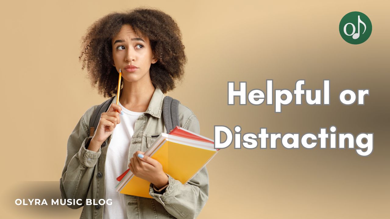 Focus Music and ADHD: Helpful or Distracting?