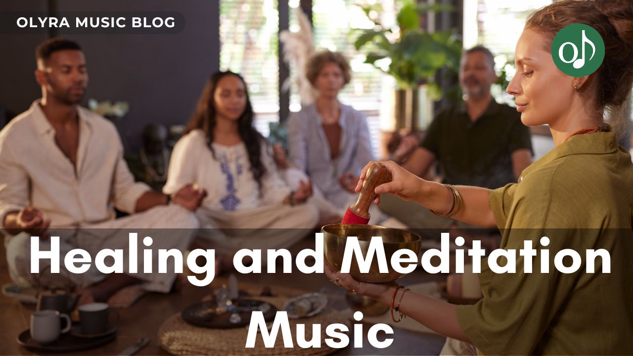 Safe Listening Levels in Healing and Meditation Music