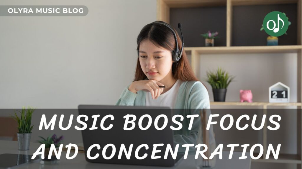 Can Meditation Music Boost Focus and Concentration?