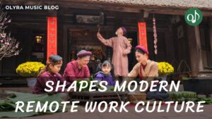 How Lofi Music Shapes Modern Remote Work Culture