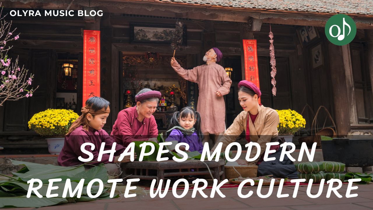 How Lofi Music Shapes Modern Remote Work Culture