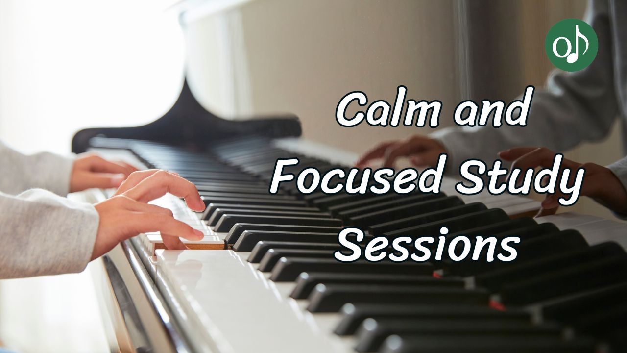 Best Instruments for Calm and Focused Study Sessions