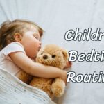 Is Music Effective for Children’s Bedtime Routines?