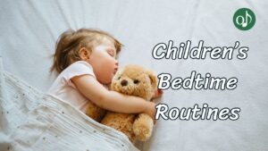 Is Music Effective for Children’s Bedtime Routines?