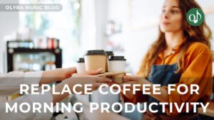 Can Lofi Music Replace Coffee for Morning Productivity?