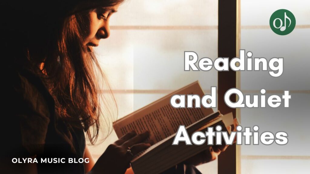 Best Ambient Sounds for Reading and Quiet Activities