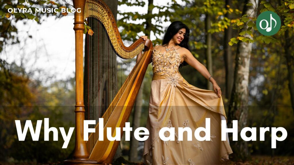 Why Flute and Harp Are Popular in Mindfulness Sessions