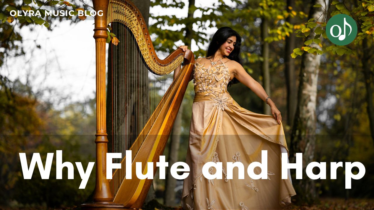 Why Flute and Harp Are Popular in Mindfulness Sessions