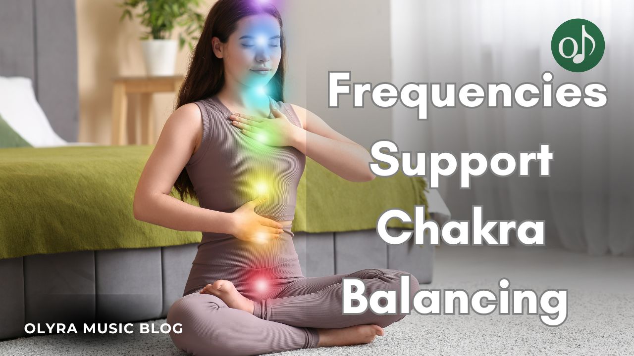 Which Frequencies Support Chakra Balancing in Yoga?