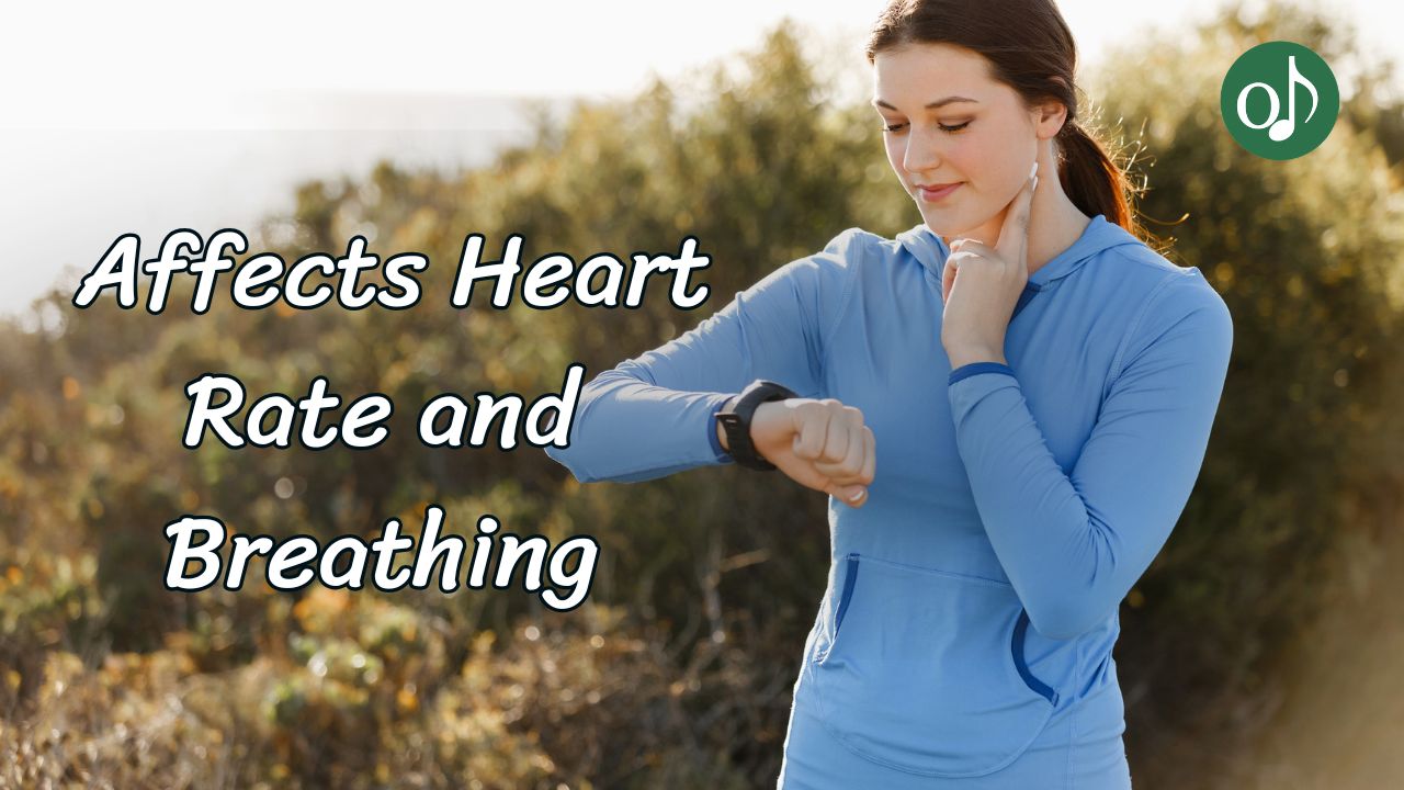 How Ambient Music Affects Heart Rate and Breathing