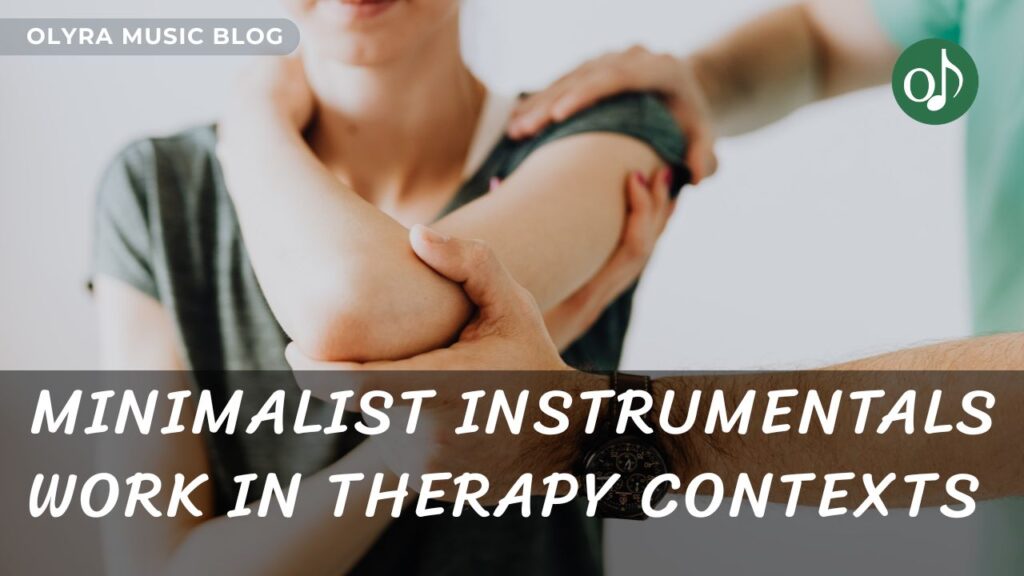 Why Minimalist Instrumentals Work in Therapy Contexts