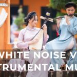 White Noise vs Instrumental Music: Which Works Better?