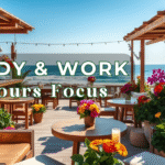 4 Hours Study & Work Instrumental Music 🎶 Guitar & Piano Calm Energy & Focus | Vol.3