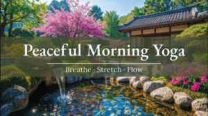 Peaceful Morning – Vol.14 Yoga & Meditation Instrumental for Breathe · Stretch · Flow