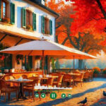 Peaceful Autumn Light – Vol.21 Café Instrumental Music for Relax & Focus