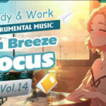 Sea Breeze Focus – Vol.14 Study & Work Instrumental Music for Café & Ocean View