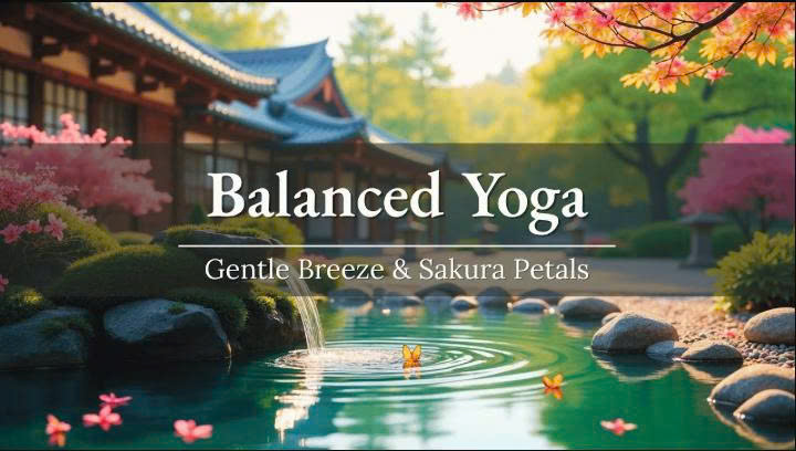 Serenity Flow πΏπ§ Vol.14 Yoga & Meditation Instrumental for Inner Balance