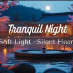 Tranquil Night π Vol.17 Japanese Sleep Instrumental Music β Soft Light, Silent Heart