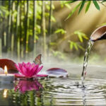 Zen Lotus Flow – Healing Yoga Meditation Live with Bamboo & Water Sounds
