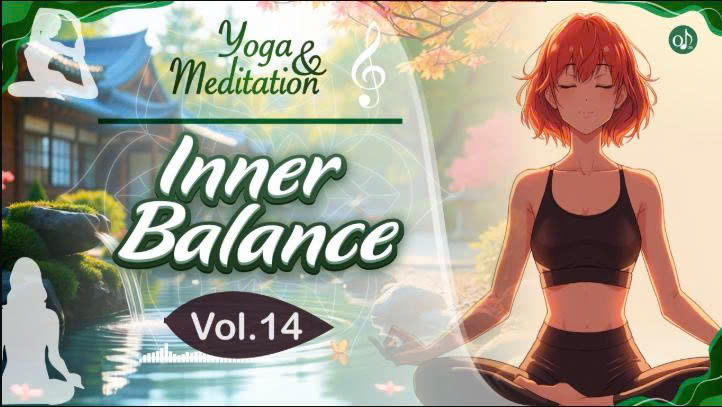 Peaceful Morning – Vol.14 Yoga & Meditation Instrumental for Breathe · Stretch · Flow
