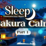 Deep Sleep Serenity π Part 1 β Moonlight Dreams & Sakura Calm Instrumental